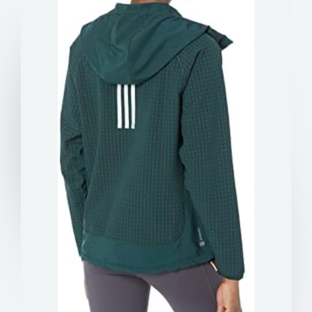 adidas Women's X-City Soft Shell running Jacket